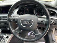 USED 2015 15 AUDI A4 2.0 AVANT TDI SE TECHNIK 5d 187 BHP Low Miles Automatic Model ULEZ