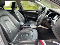 USED 2015 15 AUDI A4 2.0 AVANT TDI SE TECHNIK 5d 187 BHP Low Miles Automatic Model ULEZ