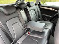USED 2015 15 AUDI A4 2.0 AVANT TDI SE TECHNIK 5d 187 BHP Low Miles Automatic Model ULEZ