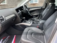 USED 2015 15 AUDI A4 2.0 AVANT TDI SE TECHNIK 5d 187 BHP Low Miles Automatic Model ULEZ