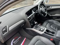 USED 2015 15 AUDI A4 2.0 AVANT TDI SE TECHNIK 5d 187 BHP Low Miles Automatic Model ULEZ