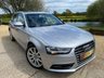 USED 2015 15 AUDI A4 2.0 AVANT TDI SE TECHNIK 5d 187 BHP Low Miles Automatic Model ULEZ