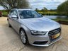 USED 2015 15 AUDI A4 2.0 AVANT TDI SE TECHNIK 5d 187 BHP Low Miles Automatic Model ULEZ