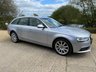USED 2015 15 AUDI A4 2.0 AVANT TDI SE TECHNIK 5d 187 BHP Low Miles Automatic Model ULEZ
