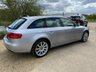 USED 2015 15 AUDI A4 2.0 AVANT TDI SE TECHNIK 5d 187 BHP Low Miles Automatic Model ULEZ
