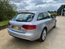 USED 2015 15 AUDI A4 2.0 AVANT TDI SE TECHNIK 5d 187 BHP Low Miles Automatic Model ULEZ