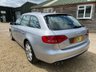 USED 2015 15 AUDI A4 2.0 AVANT TDI SE TECHNIK 5d 187 BHP Low Miles Automatic Model ULEZ