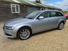 USED 2015 15 AUDI A4 2.0 AVANT TDI SE TECHNIK 5d 187 BHP Low Miles Automatic Model ULEZ