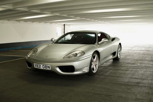 2001 X Ferrari 360 MODENA // 3.6 400 BHP // Gated Manual // PX swap