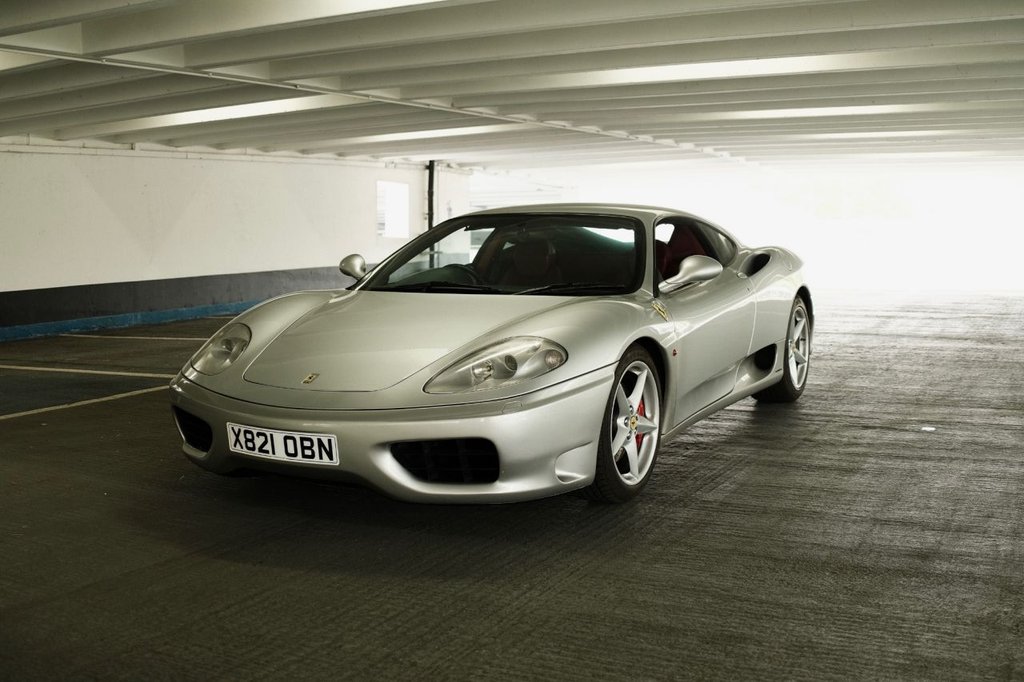 USED 2001 X FERRARI 360 MODENA // 3.6 400 BHP // Gated Manual // PX swap 