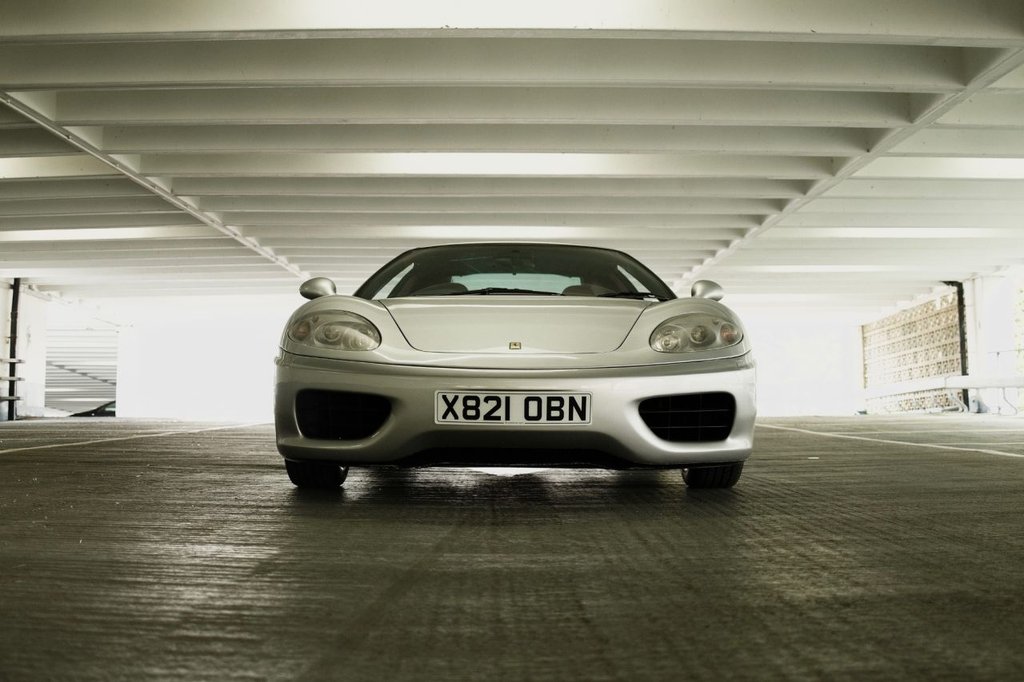 USED 2001 X FERRARI 360 MODENA // 3.6 400 BHP // Gated Manual // PX swap 