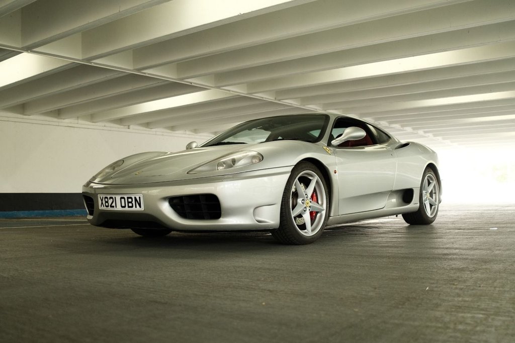USED 2001 X FERRARI 360 MODENA // 3.6 400 BHP // Gated Manual // PX swap 