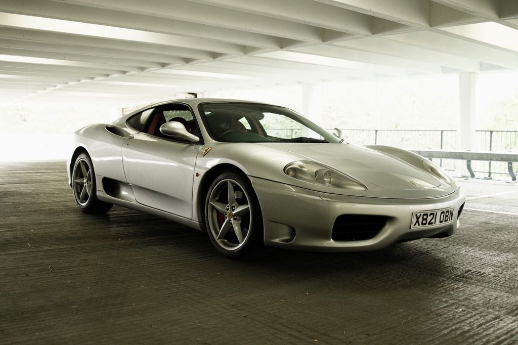 USED 2001 X FERRARI 360 MODENA // 3.6 400 BHP // Gated Manual // PX swap 