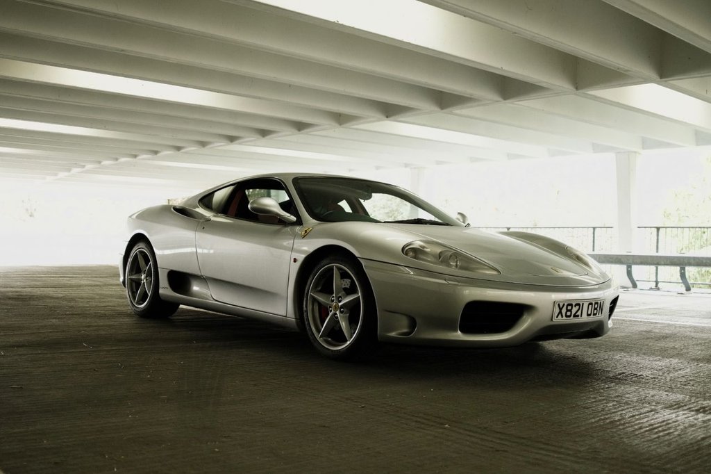 USED 2001 X FERRARI 360 MODENA // 3.6 400 BHP // Gated Manual // PX swap 