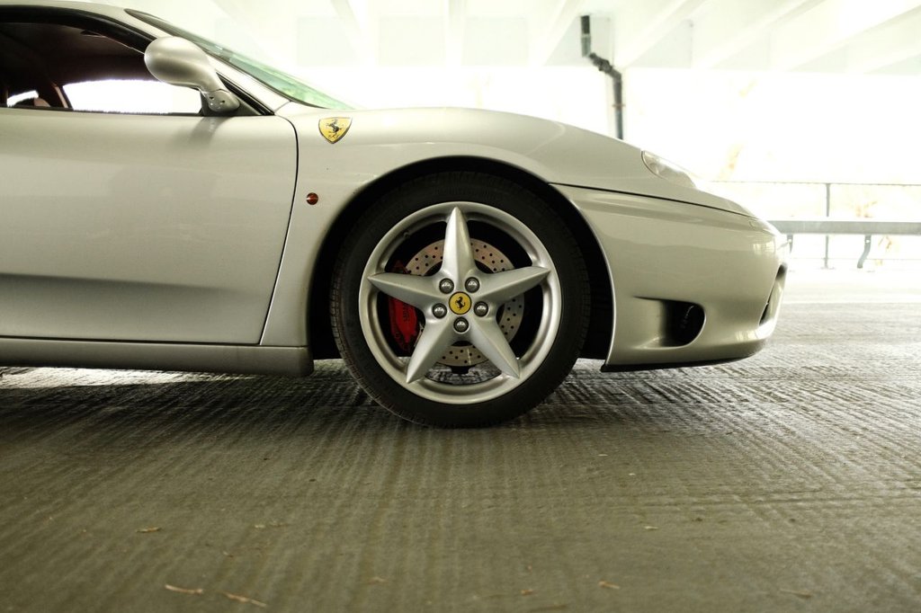 USED 2001 X FERRARI 360 MODENA // 3.6 400 BHP // Gated Manual // PX swap 
