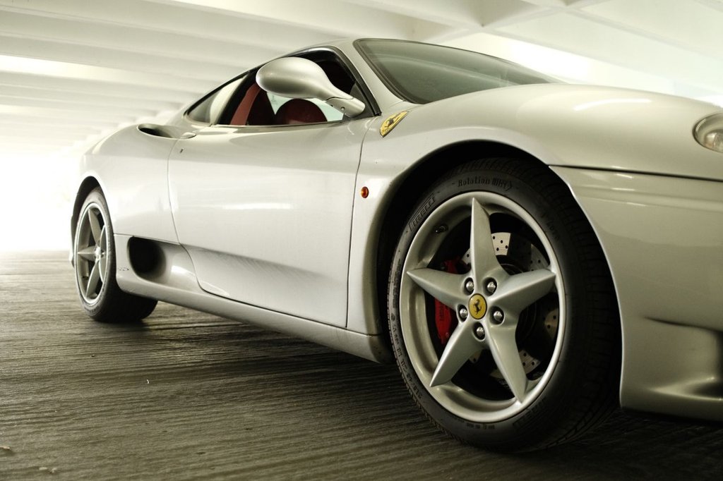 USED 2001 X FERRARI 360 MODENA // 3.6 400 BHP // Gated Manual // PX swap 