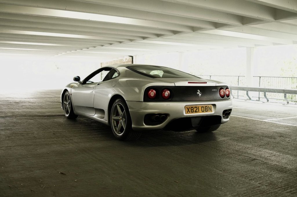 USED 2001 X FERRARI 360 MODENA // 3.6 400 BHP // Gated Manual // PX swap 