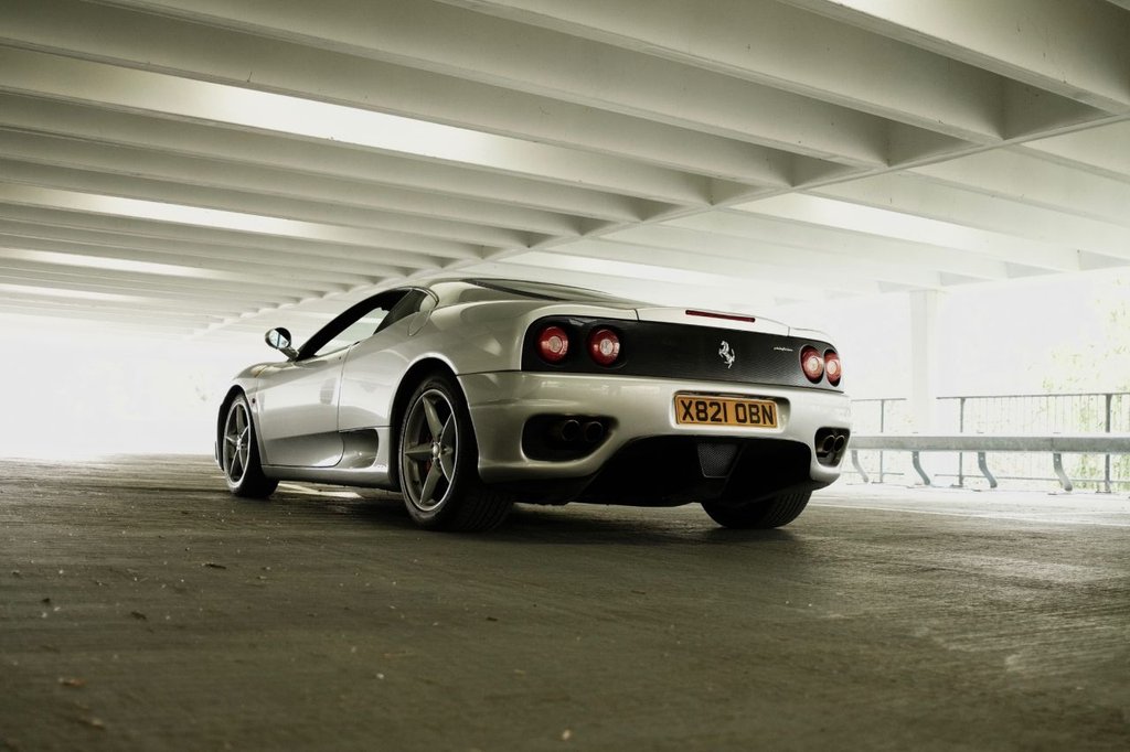 USED 2001 X FERRARI 360 MODENA // 3.6 400 BHP // Gated Manual // PX swap 
