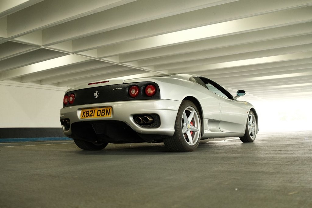 USED 2001 X FERRARI 360 MODENA // 3.6 400 BHP // Gated Manual // PX swap 