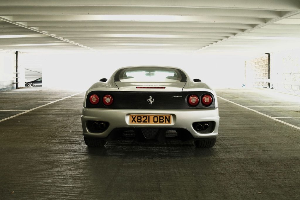 USED 2001 X FERRARI 360 MODENA // 3.6 400 BHP // Gated Manual // PX swap 