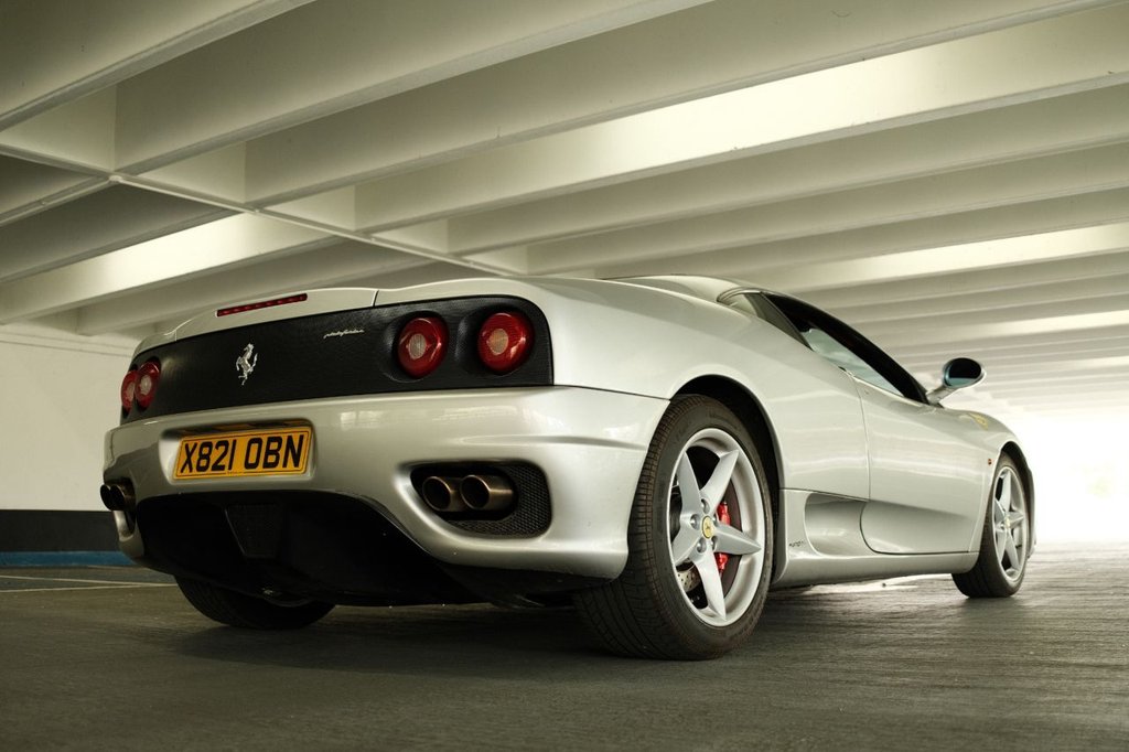 USED 2001 X FERRARI 360 MODENA // 3.6 400 BHP // Gated Manual // PX swap 