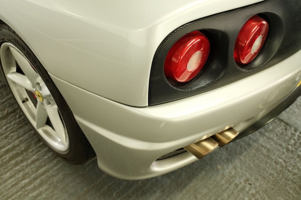 USED 2001 X FERRARI 360 MODENA // 3.6 400 BHP // Gated Manual // PX swap 