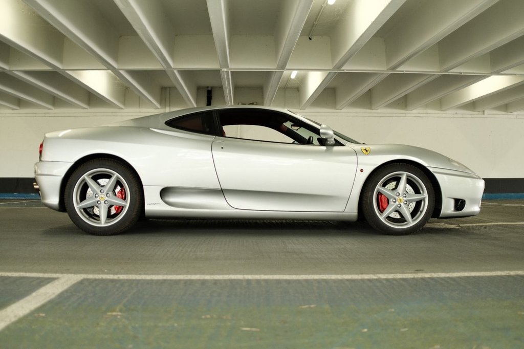 USED 2001 X FERRARI 360 MODENA // 3.6 400 BHP // Gated Manual // PX swap 