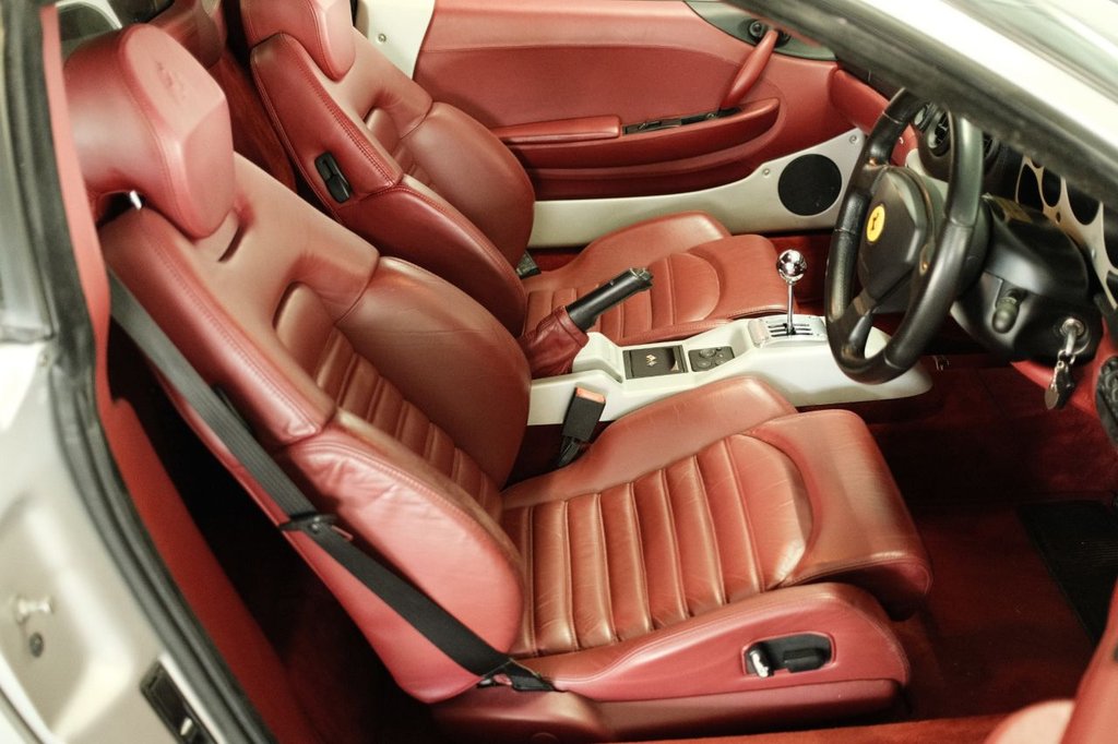 USED 2001 X FERRARI 360 MODENA // 3.6 400 BHP // Gated Manual // PX swap 