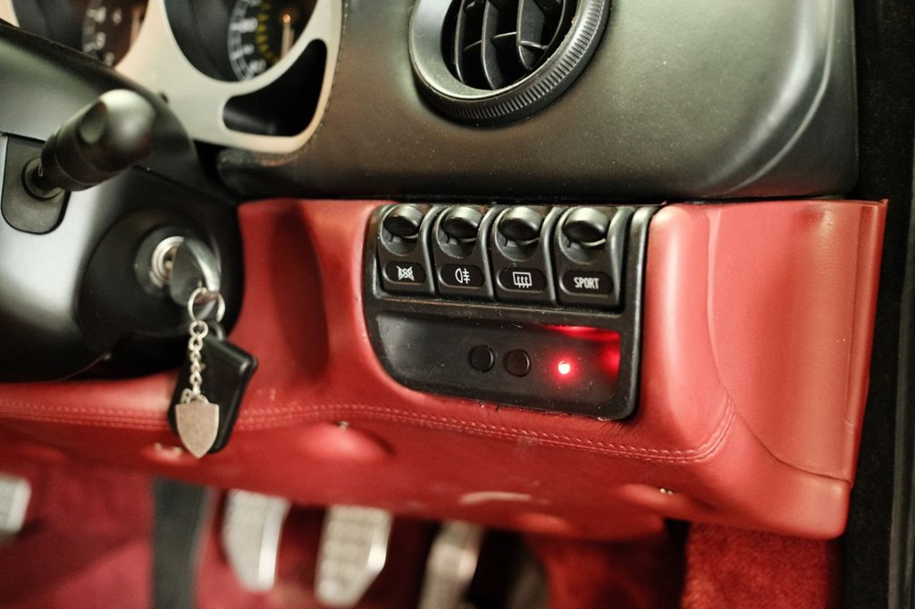 USED 2001 X FERRARI 360 MODENA // 3.6 400 BHP // Gated Manual // PX swap 