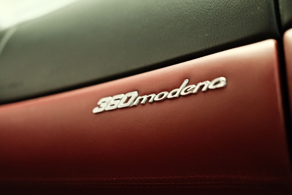 USED 2001 X FERRARI 360 MODENA // 3.6 400 BHP // Gated Manual // PX swap 