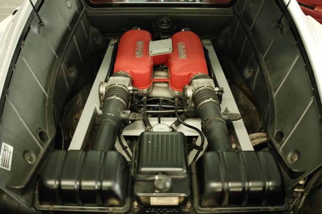 USED 2001 X FERRARI 360 MODENA // 3.6 400 BHP // Gated Manual // PX swap 