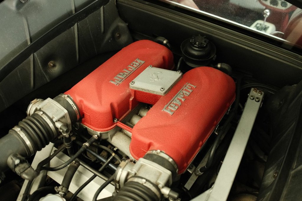 USED 2001 X FERRARI 360 MODENA // 3.6 400 BHP // Gated Manual // PX swap 