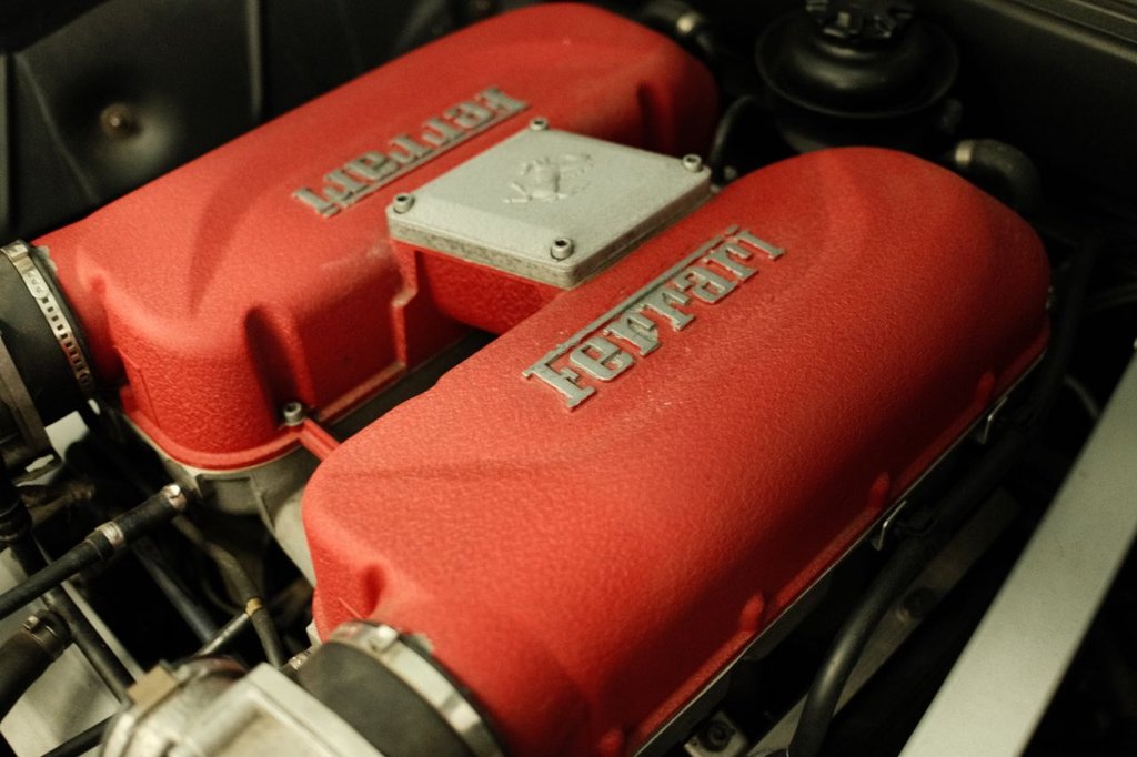 USED 2001 X FERRARI 360 MODENA // 3.6 400 BHP // Gated Manual // PX swap 