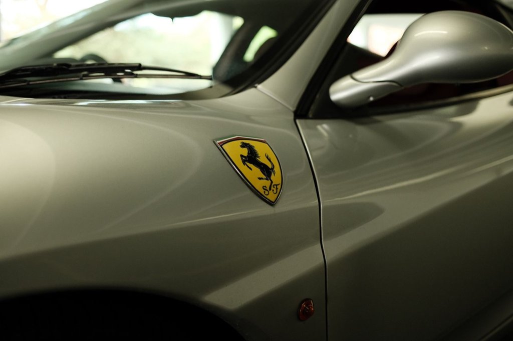 USED 2001 X FERRARI 360 MODENA // 3.6 400 BHP // Gated Manual // PX swap 