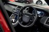 USED 2018 68 LAND ROVER RANGE ROVER SPORT 3.0 SDV6 HSE DYNAMIC 5d 306 BHP FIRENZE RED/EXCEPTIONAL PCP OFFERS