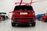 USED 2018 68 LAND ROVER RANGE ROVER SPORT 3.0 SDV6 HSE DYNAMIC 5d 306 BHP FIRENZE RED/EXCEPTIONAL PCP OFFERS