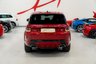 USED 2018 68 LAND ROVER RANGE ROVER SPORT 3.0 SDV6 HSE DYNAMIC 5d 306 BHP FIRENZE RED/EXCEPTIONAL PCP OFFERS