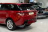 USED 2018 68 LAND ROVER RANGE ROVER SPORT 3.0 SDV6 HSE DYNAMIC 5d 306 BHP FIRENZE RED/EXCEPTIONAL PCP OFFERS