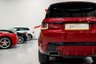 USED 2018 68 LAND ROVER RANGE ROVER SPORT 3.0 SDV6 HSE DYNAMIC 5d 306 BHP FIRENZE RED/EXCEPTIONAL PCP OFFERS