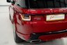 USED 2018 68 LAND ROVER RANGE ROVER SPORT 3.0 SDV6 HSE DYNAMIC 5d 306 BHP FIRENZE RED/EXCEPTIONAL PCP OFFERS