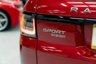 USED 2018 68 LAND ROVER RANGE ROVER SPORT 3.0 SDV6 HSE DYNAMIC 5d 306 BHP FIRENZE RED/EXCEPTIONAL PCP OFFERS