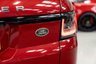USED 2018 68 LAND ROVER RANGE ROVER SPORT 3.0 SDV6 HSE DYNAMIC 5d 306 BHP FIRENZE RED/EXCEPTIONAL PCP OFFERS