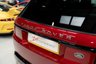 USED 2018 68 LAND ROVER RANGE ROVER SPORT 3.0 SDV6 HSE DYNAMIC 5d 306 BHP FIRENZE RED/EXCEPTIONAL PCP OFFERS