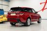 USED 2018 68 LAND ROVER RANGE ROVER SPORT 3.0 SDV6 HSE DYNAMIC 5d 306 BHP FIRENZE RED/EXCEPTIONAL PCP OFFERS