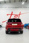 USED 2018 68 LAND ROVER RANGE ROVER SPORT 3.0 SDV6 HSE DYNAMIC 5d 306 BHP FIRENZE RED/EXCEPTIONAL PCP OFFERS