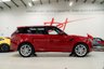 USED 2018 68 LAND ROVER RANGE ROVER SPORT 3.0 SDV6 HSE DYNAMIC 5d 306 BHP FIRENZE RED/EXCEPTIONAL PCP OFFERS