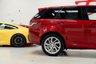 USED 2018 68 LAND ROVER RANGE ROVER SPORT 3.0 SDV6 HSE DYNAMIC 5d 306 BHP FIRENZE RED/EXCEPTIONAL PCP OFFERS