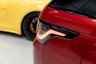 USED 2018 68 LAND ROVER RANGE ROVER SPORT 3.0 SDV6 HSE DYNAMIC 5d 306 BHP FIRENZE RED/EXCEPTIONAL PCP OFFERS