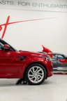 USED 2018 68 LAND ROVER RANGE ROVER SPORT 3.0 SDV6 HSE DYNAMIC 5d 306 BHP FIRENZE RED/EXCEPTIONAL PCP OFFERS