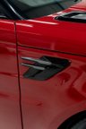 USED 2018 68 LAND ROVER RANGE ROVER SPORT 3.0 SDV6 HSE DYNAMIC 5d 306 BHP FIRENZE RED/EXCEPTIONAL PCP OFFERS